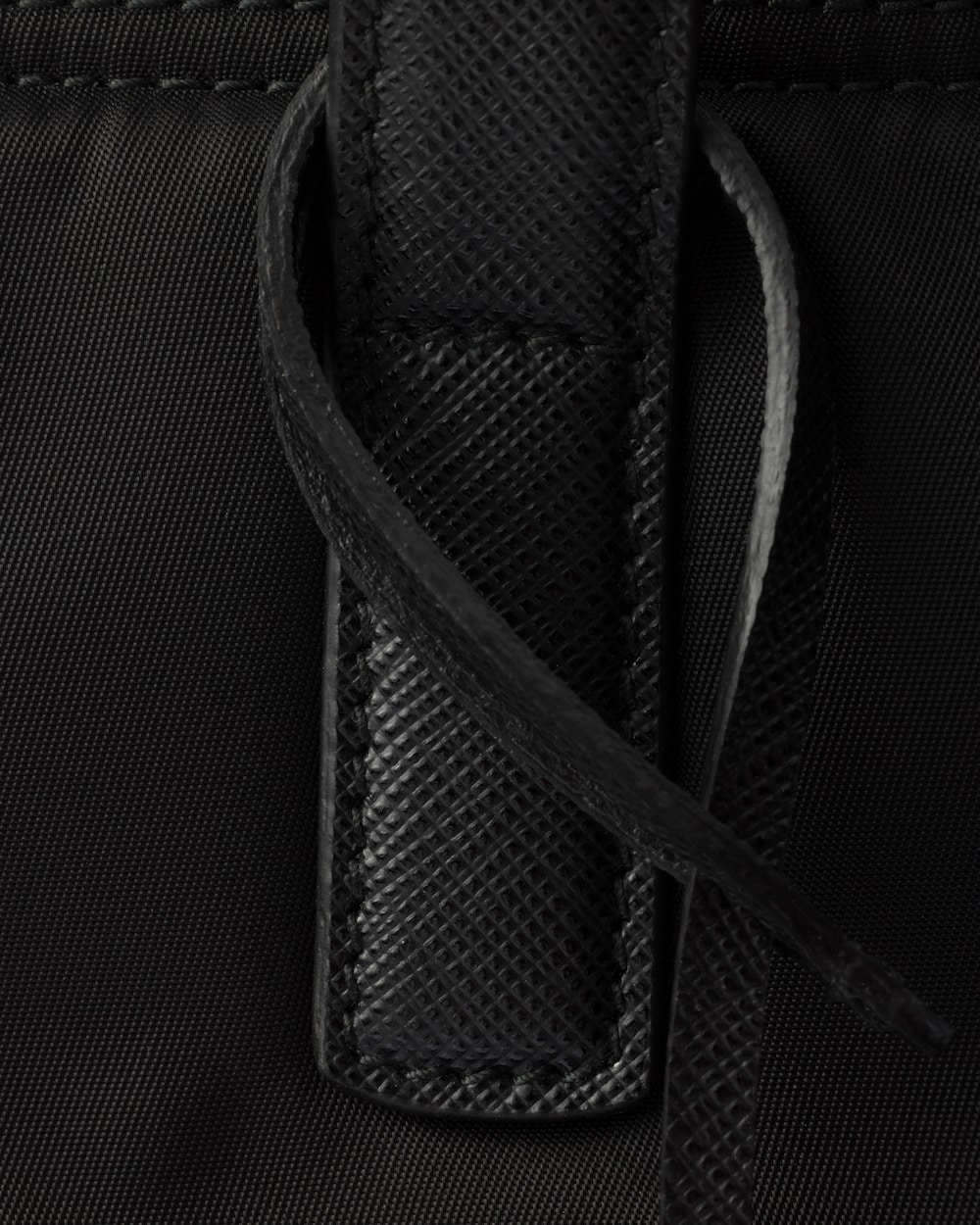 Prada Re-Edition 1978 Medium Re-Nylon and Saffiano Leather Tote Bag - Image 6